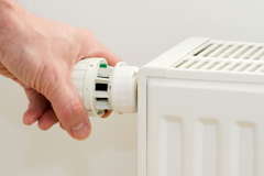 Winkhill central heating installation costs